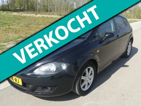 Seat Leon 1.6 Stylance - EXPORT