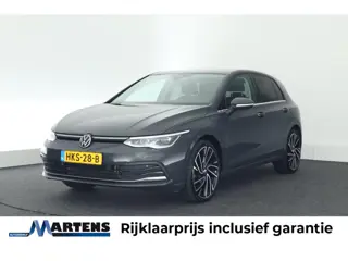 Volkswagen Golf 1.4 204pk eHybrid Style Memory Stoelverwarming ACC Virtual Cockpit Navigatie