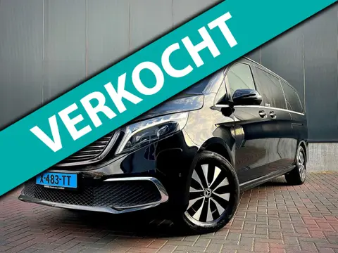 Mercedes-Benz EQV 300 L3 Business Solution Limited 90 kWh