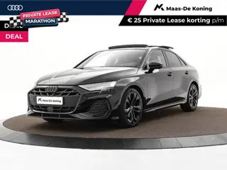 Audi A3 Limousine S edition 35 TFSI 150 PK · Panoramadak · Matrix Led · Comfortpakket Pro · Sonos Au