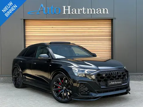 Audi Q8 60 TFSI e quattro Pro Line S Competition SQ8|PANO|HEAD-UP|B&O|RS-STOELEN|CARBON|ACC