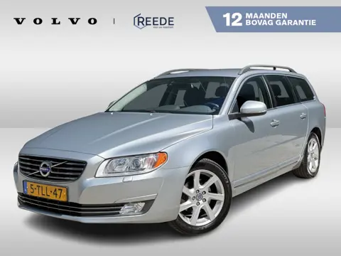 Volvo V70 1.6 T4 Nordic+ | Navigatie | Roofrails | Trekhaak