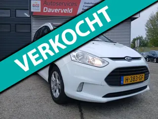 Ford B-Max 1.0 EcoBoost Trend