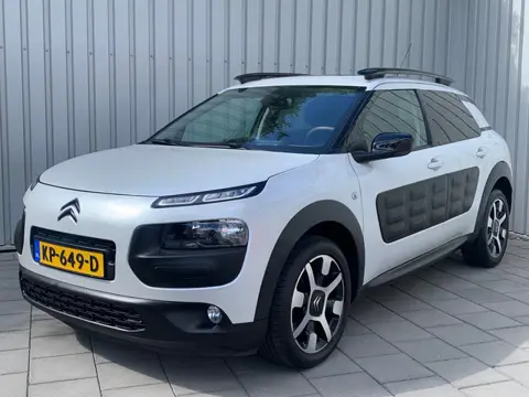 Citroen C4 Cactus 1.2 PureTech Shine|Navigatie|Climate Control|