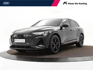 Audi e-tron 55 408pk Quattro S edition 95 kWh · SOH 95% · 360 Camera · B&O Audio · Luchtvering · App