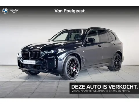 BMW X5 xDrive50e M sport Pro | Innovation Pack | Panoramadak | Trekhaak | Driving Assistant Prof.