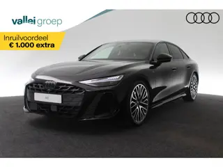 Audi A6 Limousine e-hybrid 299 pk quattro S edition | Edition one | Tech plus | Rode remzadels