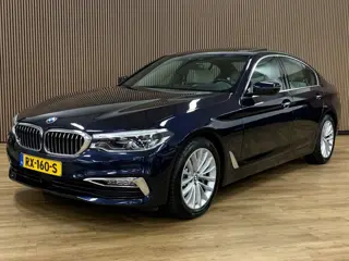 BMW 5-serie 530i High Executive Luxury|Opendak|Full Options|