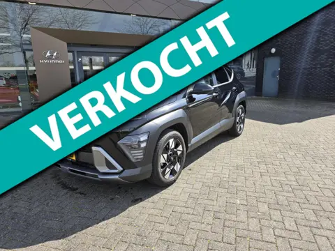Hyundai Kona 1.6 VERKOCHT