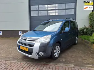 Citroen Berlingo | 1.6 VTi 120 XTR | Airco | Parkeer sensoren | Cruise control |
