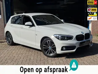 BMW 1-serie 116i Edition Sport Shadow 2018 NAVI CLIMA NAP!