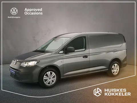 Volkswagen Caddy Cargo Maxi 2.0 TDI 122pk DSG | Navigatie | Trekhaak | Stoelverwarming | BPM Vrij | 