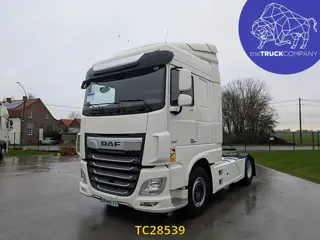 DAF XF 480 (bj 2021, automaat)