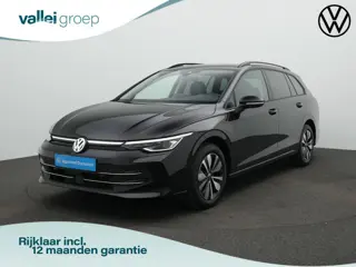 Volkswagen Golf Variant 1.5 eTSI 150 pk Life Goal Edition | Trekhaak | Stuur-/stoelverwarming | Acht