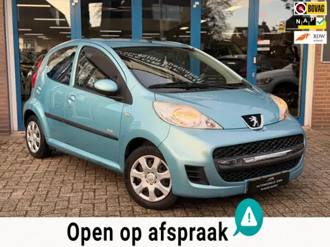 Peugeot 107 1.0-12V Millesim 200 5drs 2011 AIRCO APK NAP!