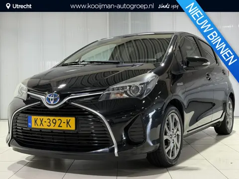Toyota Yaris 1.5 Hybrid Aspiration | Trekhaak met afn kogel | 16'' LM Velgen |