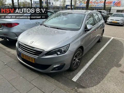 Peugeot 308 SW 1.2 PureTech Allure navi trekhaak org NL