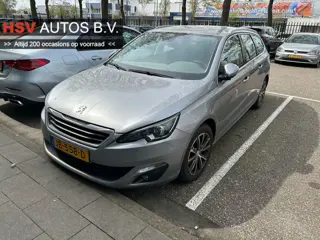 Peugeot 308 SW 1.2 PureTech Allure navi trekhaak org NL