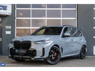BMW X5 xDrive50e M Sport, Soft-Close, Pano, Sky Lounge, ACC, Head-Up, Lucht/V, Harman-Kardon, Led Ad