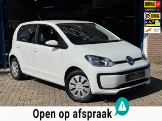 Volkswagen Up! 1.0 BMT move up! 2019 WIT AIRCO Bleutooth NAP