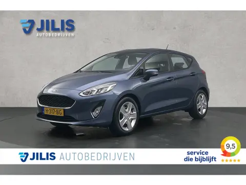 Ford Fiesta 1.0 EcoBoost Connected | Cruise control | Apple Carplay | Parkeersensoren