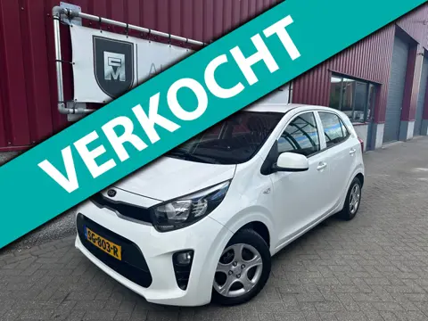 Kia Picanto 1.0 CVVT EconomyPlusLine // 74 DKM NAP // Airco // 5-Deurs