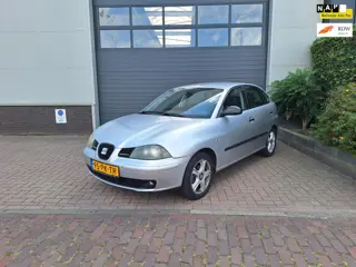 Seat Ibiza | 1.4-16V Reference | Export of handel |