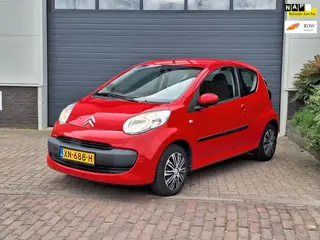 Citroen C1 | 1.0-12V Séduction |