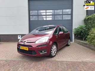 Citroen C4 Picasso | 2.0-16V Exclusive 5p. | Airco | Elektrische stoelen |