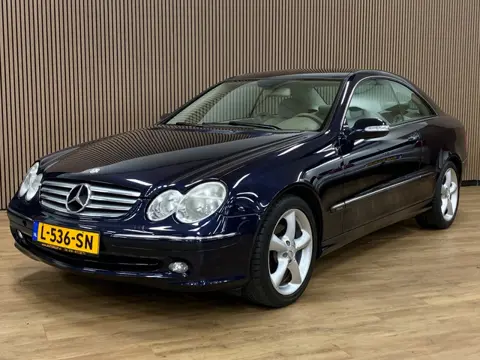 Mercedes-Benz MERCEDES CLK200 KOMP |Climate Control|