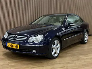 Mercedes-Benz MERCEDES CLK200 KOMP |Climate Control|