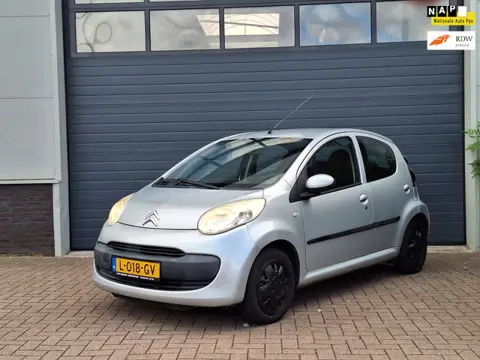 Citroen C1 1.0-12V Séduction