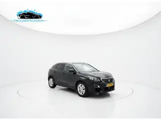 Peugeot 3008 1.2 PureTech Blue Lease Executive TREKHAAK/APPLE-CARPLAY/360CAM/DISTR-GEDAAN