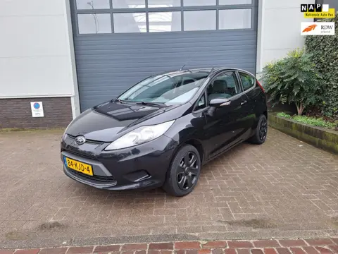 Ford Fiesta | 1.25 Limited | Airco |
