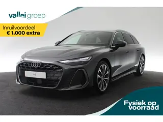 Audi A6 Avant e-hybrid 299 pk quattro S edition | Tech Plus | Velgen 5-dubbelspaak 19 inch | Warmtew