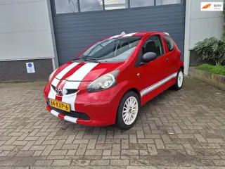 Toyota Aygo | 1.0-12V | Sportieve look |