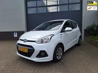 Hyundai I10 | 1.0i i-Motion Comfort | Airco | Cruise control |