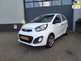 Kia Picanto | 1.0 CVVT Airco | Airco |