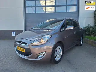 Hyundai Ix20 | 1.4i i-Magine | Airco | Bluetooth | Navi | Volledig dealer onderhouden |