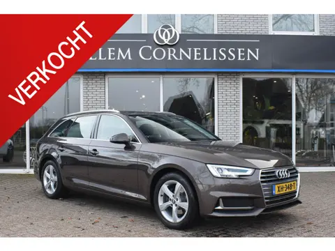 Audi A4 Avant 35 TFSI Sport Trekhaak Navi Xenon/LED