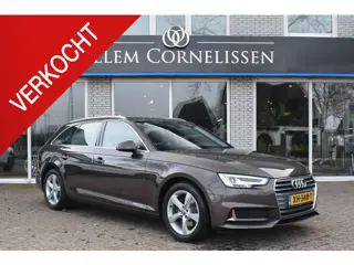 Audi A4 Avant 35 TFSI Sport Trekhaak Navi Xenon/LED