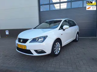 Seat Ibiza ST | 1.0 EcoTSI Style Connect | Apple carplay | Navi | Cruise control | 2e eigenaar |
