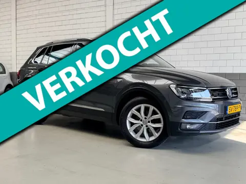 Volkswagen Tiguan 1.4 TSI ACT Highline