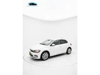 Volkswagen Polo 1.0 TSI Highline CARPLAY/GOED-ONDERHOUDEN/SENSOREN