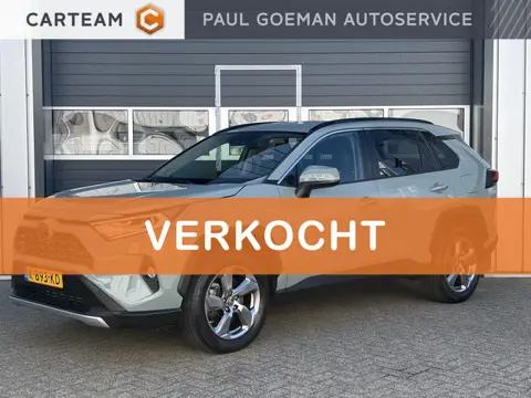 Toyota RAV4 2.5 Hybrid AWD Executive | Camera | Stoel verwarming | Lane assist | Dealer onderhouden 