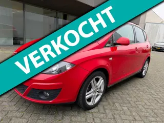 Seat Altea 1.8 TFSI Style CLIMAT BJ 8-2009 APK 2-2027