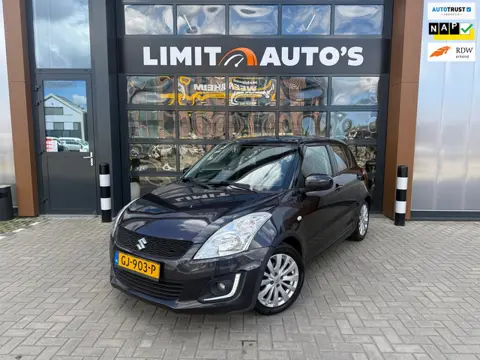 Suzuki Swift 1.2 Dynamic EASSS/Airco/Cruise//Pdc/Elek.Ramen/St.verw/Lmv/Nap/Apk
