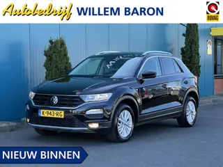 Volkswagen T-Roc 1.5 TSI 150PK! Style Business CARPLAY/ANDROID | AFN.TREKH | ADAPT.CRUISE | ELEK.A.K