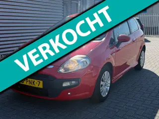 Fiat Punto Evo 1.3 M-Jet Dynamic