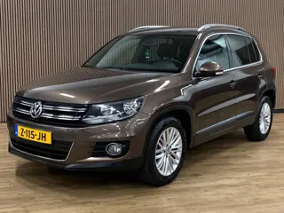 Volkswagen Tiguan 1.4 TSI Sport&Style|115000KM|Navigatie|Climate Control|